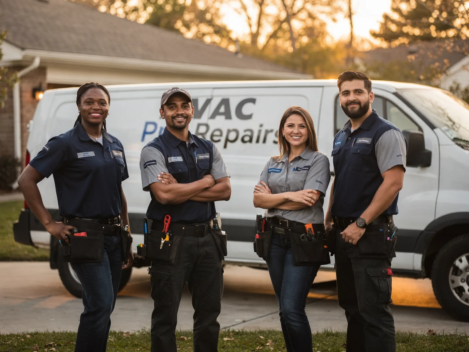 Heat Pump Repair company in Slater, IA